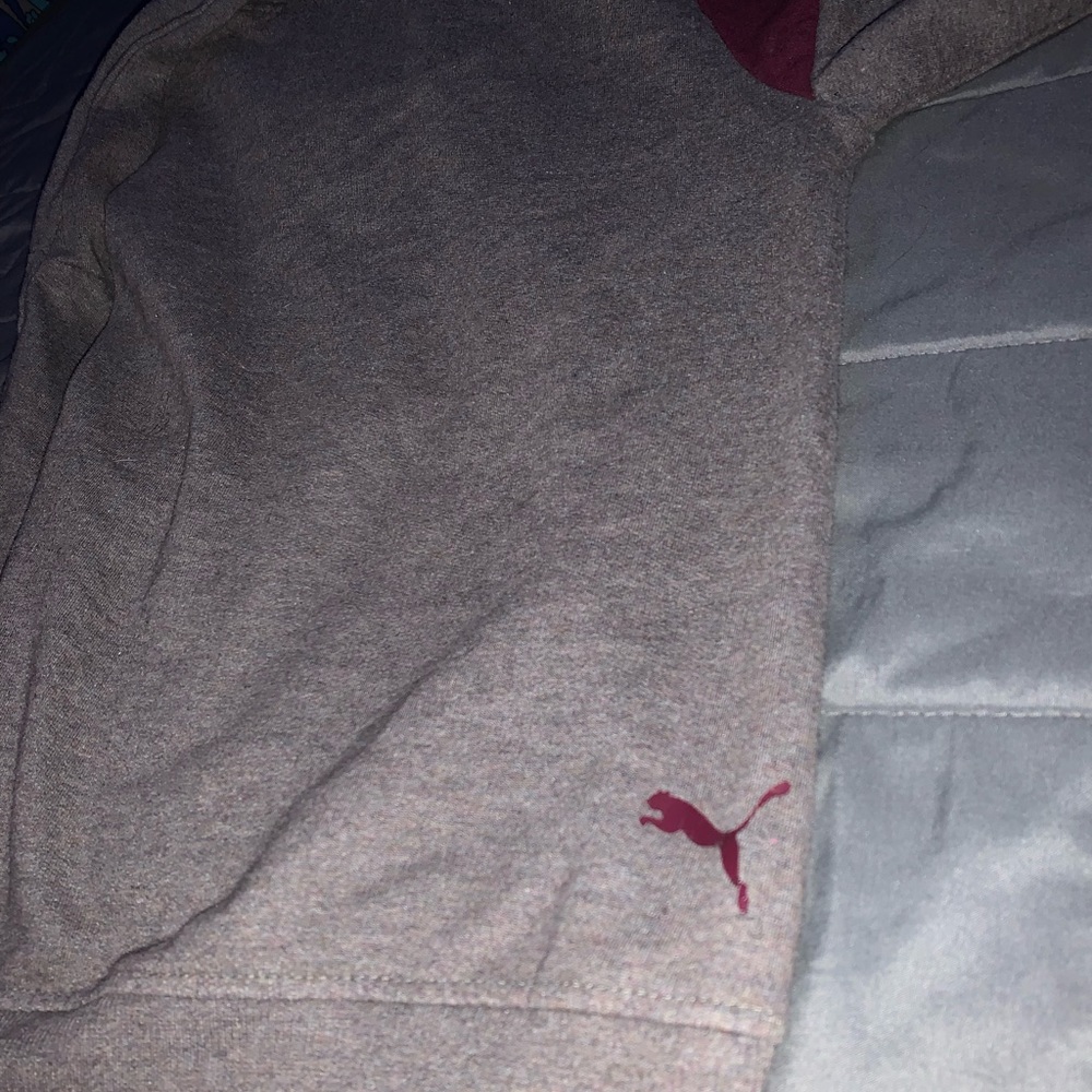 Boys puma sweater - Picture 4 of 5
